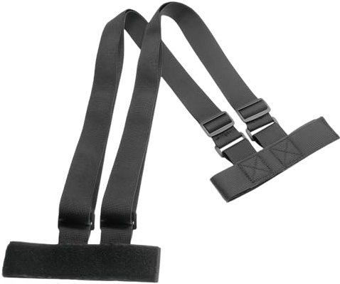 Skateboard Schulterträger: Skateboard Tasche mit verstellbarem Schultergurt, Skateboard Tragegurte 79-138 cm, Skateboard Rucksack Skateboard Zubehör für Longboard Skateboard Reiseanfänger, Teenager