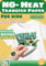 TransOurDream NO Heat Transfer Paper for T Shirts Printable No Heat Transfer Vinyl for Inkjet Printer Removable Vinyl Sticker Paper for Fabrics A4 3 Sheets+2 Sets Clear Tattoo Paper 1.0(Mix-3+2)