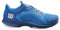Wilson Herren Hurakn 2.0 Tennis Shoe, French Blue/Deja Vu Blue/White, 43 1/3 EU