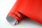 Neoxxim 57,2€/2 3D Autofolie matt rot matt Muster A4 21 x 30 cm Lackfolie Car Wrapping Lackschutzfolie blasenfrei flexibel