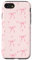 iPhone SE (2020) / 7 / 8 Floral Coquette Ribbons Bows Flowers Pink Aesthetic Case