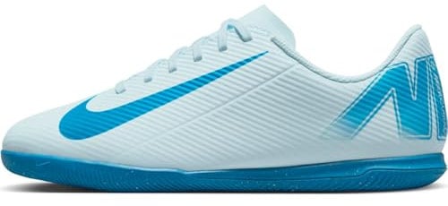 Nike Unisex Kinder Vapor 16 Club Ic Laufschuh, Glacier Blue Black, 36.5 EU