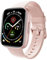 Smartwatch Herren Damen, 1,95HD Touch Fitnessuhr mit Telefonfunktion, Smart Watch Fitness Tracker mit Pulsmesser Schlafmonitor Schrittzähler, 110+Sportmodi, IP68 Wasserdicht Sportuhr, Roségold