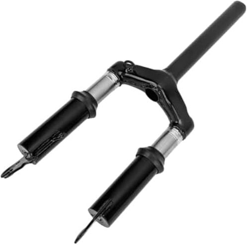 DEMULAX Ammortizzatore anteriore for monopattino elettrico, forcella, for monopattino con ruote da 10 pollici Molla idraulica per sospensione anteriore scooter