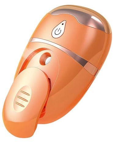 Augenmassagegerät – Gesichtsmassagegerät für die Augenpartie – Gesichtspflege, tragbar, ermüdend, 2 Geschwindigkeitsstufen, Vibration, Schönheitswerkzeug, Lifting, Spa, beruhigend, Taschen unter den