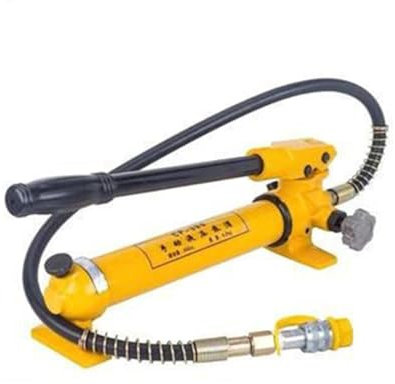 Hydraulische Handpumpe, Hochdruck-Hydraulikpumpe, manuelle Ölpumpe CP-180/CP-390/CP-700(CP-390 hand pump)