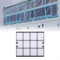Schermo del filtro della polvere del condizionatore d'aria, filtro di ricambio del condizionatore d'aria, per Daikin per FTXH35, FTXD35, 25FV2C Aria Condizionata Hanging Machine