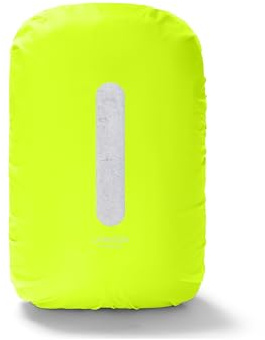 LARKSON Regenschutz Rucksack - Grit - Rucksack Regenschutz Wasserdicht - Backpack Regenhülle für Rucksäcke, Schulranzen & Wanderrucksäcke bis 20 Liter - Reflektierend
