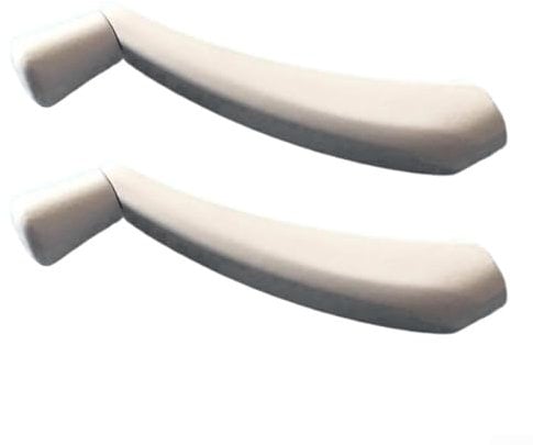 Moderne, klappbare Kurbel für Fenster, kompatibel mit mehreren Marken für einfaches Aufrüsten, 2 Stück