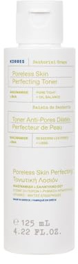 KORRES SANTORINI GRAPE Pore Refining Toner for Smooth, Radiant Skin, Against Blemishes, Vegan, 125 ml