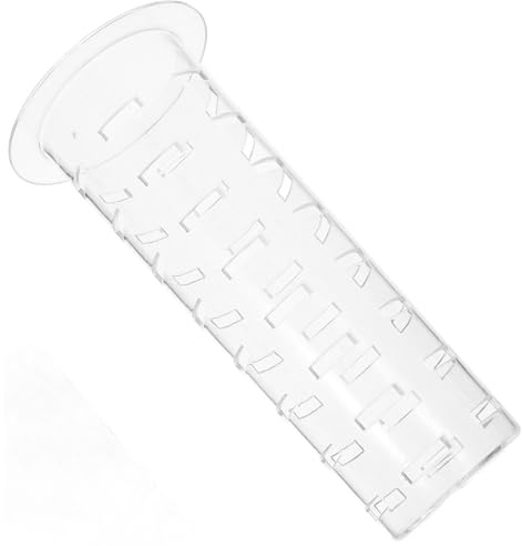 Getränkespender Infuser für Früchte 4l Acryl Einsatz | Fruit Basket, Fruchtinfuser für Zuhause, Fruchteinsatz Acryl Ersatz für Getränkespender