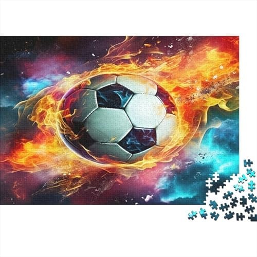 Fire Winged Horse Fire Ice Pegasus Rainbow Wings Puzzles for Adults Kids 1000 Pieces Fun and Challenging Family Game