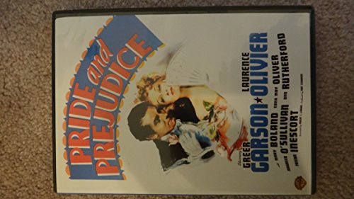 Pride and Prejudice (DVD)