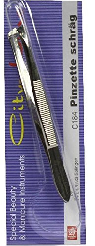 PINZETTE schräg C184 1 St