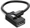 UGREEN Micro USB OTG Kabel USB 2.0 Micro USB OTG Adapter Kompatibel mit Galaxy S7, S7 Edge, S6, S6 Edge, Note 2, Nexus 7, Android oder Windows Handy Tablet mit OTG Funktion