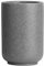 Premier Housewares Canyon Tumbler-Grey, Height 11 cm x Width 7 cm x Depth 7 cm