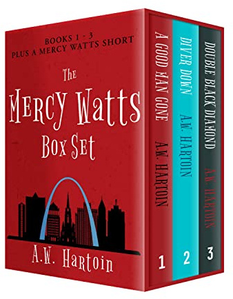 Mercy Watts Box Set (Books 1-3, plus a Mercy Watts short) (Mercy Watts Mysteries)