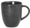 Table Passion - Mug Vésuvio noir 30 cl (lot de 6)