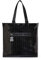 Tous Bolso Tiona Lindsay, Damen Schultertasche, Mehrfarbig (Negro)