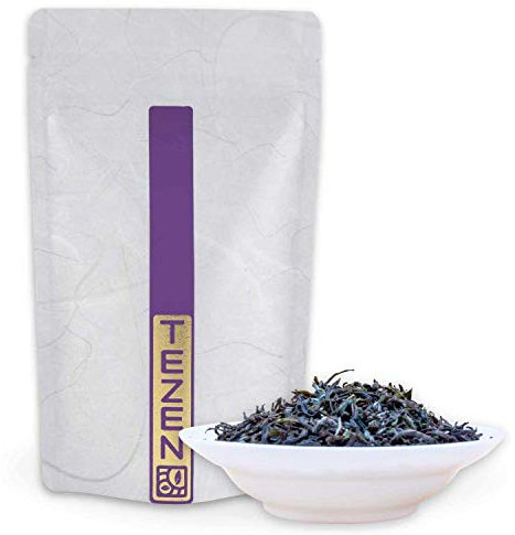 Schwarzer Bio Tee „Guranse“ aus Nepal (SFTGFOP1 First Flush) | Ernte 2024 | Hochwertiger Bio Schwarztee aus Nepal (100g)