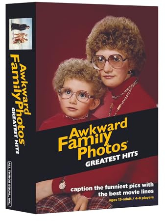 VR Distribution Awkward Family Photos Greatest Hits