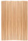 MCE-Commerce Lot de 100 baguettes rondes en bois de hêtre naturel, Ø 3 mm, longueur 40 cm, modélisme, bricolage, Ø 3 mm x 40 cm