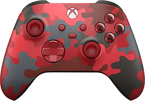 Microsoft Wireless Controller for Xbox Series X, Xbox Series S, and Xbox One - Daystrike Camo