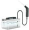 Zooma Reise Bidet Elektrisch, 2.3L Portable Bidet, Elektrisch Bidet Handbrause für Toilette Outdoor, Camping Flasche Sprühflasche Hand Perinealflasche für Damen Mann Kinder