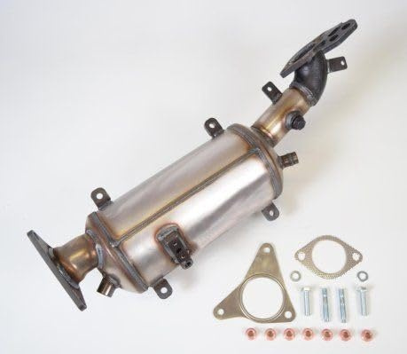 EEC SU6012T Euro 5 Abgasanlage Diesel