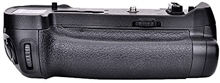 Bumdenuu Vertical Battery Grip for Nikon D850 DSLR Vertical Battery Grip Replace MB-D18 Support EN-EL15 Battery