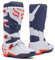 Fox Racing Comp - Stivali da motocross, colore: bianco/blu navy, misura 40