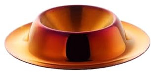 QTANZIQI Coquetiers à la Coque Rouge Illusion : Porte-œufs de Table élégants pour des Petits déjeuners Parfaits Silk Pillowcase