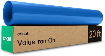 Cricut Value Iron-On Heat Transfer Vinyl Roll