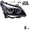 Johns, Scheinwerfer + Nightbreaker passend für BMW 5er E60 E61 Xenon R
