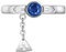 gangdiude-eu Anime Magic Kaito Impressionen Open Ring Kaito Kid Ring Geschenk