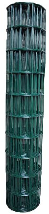 Zaun Maschendrahtzaun Gartenzaun 100x75mm Gitterzaun 1m x 25m