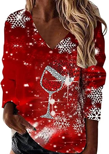 Festliches Oberteil Damen Silvester Outfit Party Langarm Festliche Blusen Große Größen Glitzer Oberteile Pailletten Blazer Winter Elegant mit Glitzer Modern Pailletten Oberteil Glitzer Bluse