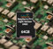 Raspberry PI OS für Raspberry PI 4 auf 64 GB microSDXC UHS-I Speicherkarte - Alle Versionen (64bit Light)