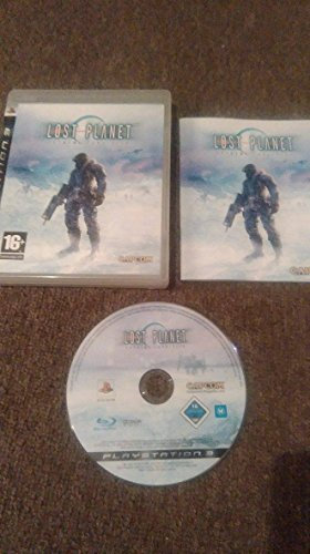 Ps3 Lost Planet - Extreme Condition (Eu)