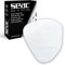 SEAC Verre Correcteur pour Masque Italia, lentille correctrice pour Masque de plongée, Myopie et Presbytie