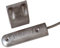 Knight Plastics Roller Shutter / Garage Door Contact with 1m Armoured Lead