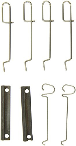 Delphi LX0080 Brake Fitting Kit