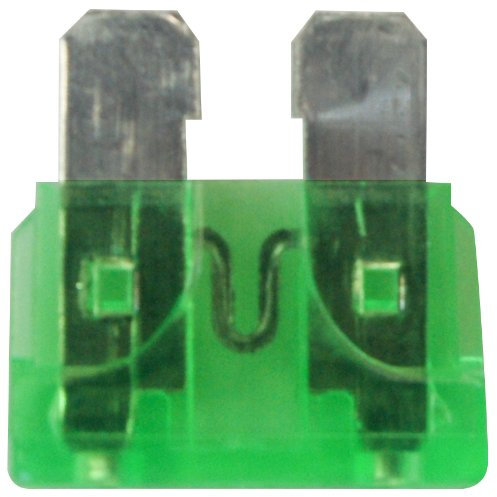 Cora 000120694 Lot de 100 fusibles lamellaires 30 A