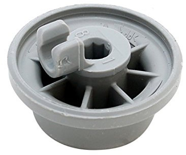 Bosch Roue Panier Inférieur Lave-Vaisselle Neff Siemens Pièce N° 165314
