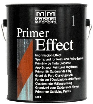 OWATROL - EFFECT PRIMER - Spezial - Grundierung und Sperrgrund - 3,78 Liter - rotbraun