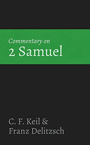 Commentary on 2 Samuel (English Edition)