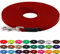 LENNIE BioThane Schleppleine, 19mm, Hunde ab 35kg, 7m lang, ohne Handschlaufe, Rot, genäht