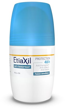 Etiaxil - Deodorant Antitranspirant 48 h Deoroller, 50 ml