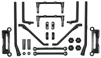 TAMIYA 51595 M-07 Concept A Parts (Body Mounts) (M07)