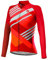 UGLY FROG Damen Radsport Jacken Langarm Radsportanzüge Radtrikot Radfahren Kleidung Langärmeliges Fahrradtrikot mit Thermofleecefutterfür Winter Mit 3 Taschen